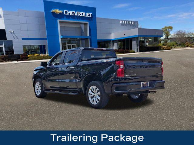 2023 Chevrolet Silverado 1500 Vehicle Photo in DANBURY, CT 06810-5034