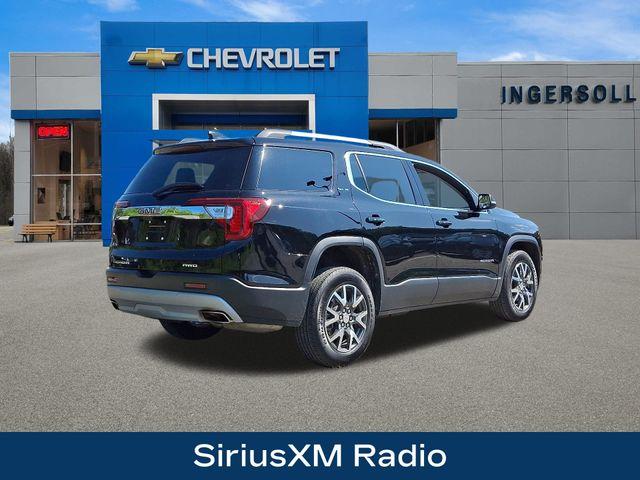 2023 GMC Acadia Vehicle Photo in PAWLING, NY 12564-3219