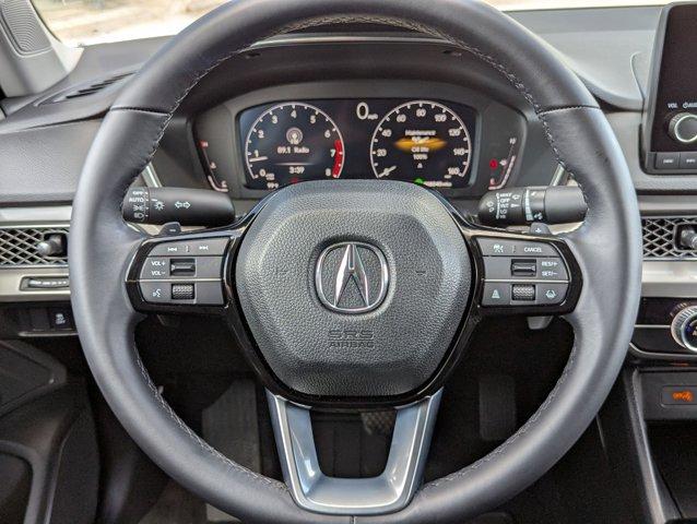 2024 Acura Integra Vehicle Photo in San Antonio, TX 78230