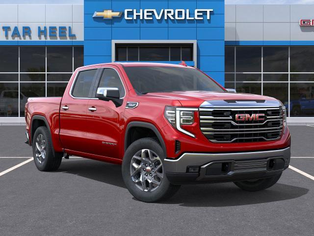 2025 GMC Sierra 1500 Vehicle Photo in ROXBORO, NC 27573-6143