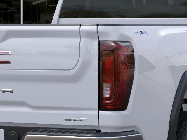 2025 GMC Sierra 2500 HD Vehicle Photo in HARRISBURG, PA 17111-1033