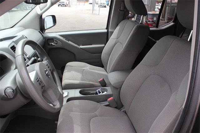 2021 Nissan Frontier Vehicle Photo in AURORA, CO 80012-4011