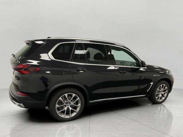 2026 BMW X5 xDrive40i Vehicle Photo in Appleton, WI 54913
