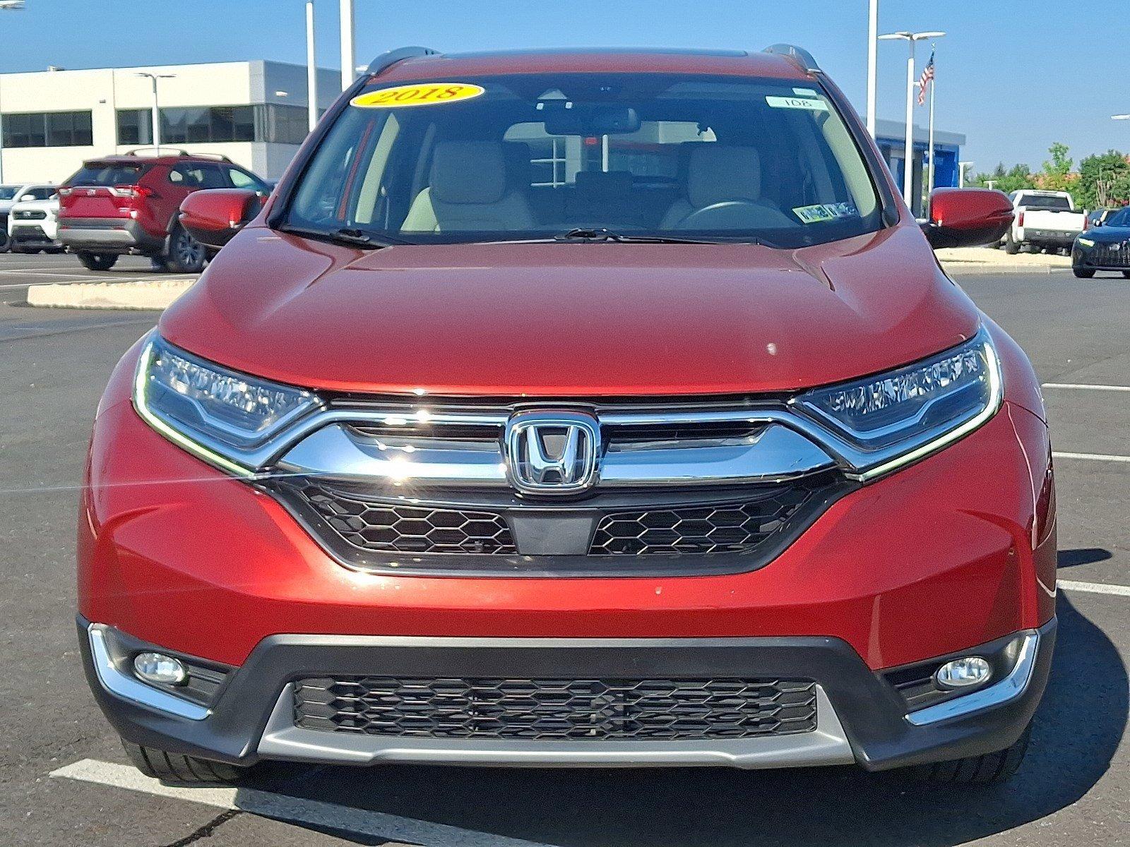 2018 Honda CR-V Vehicle Photo in Harrisburg, PA 17111