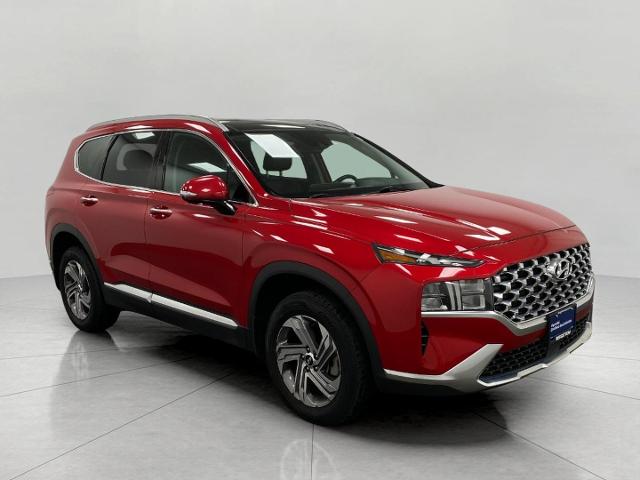 2022 Hyundai SANTA FE Vehicle Photo in Appleton, WI 54913