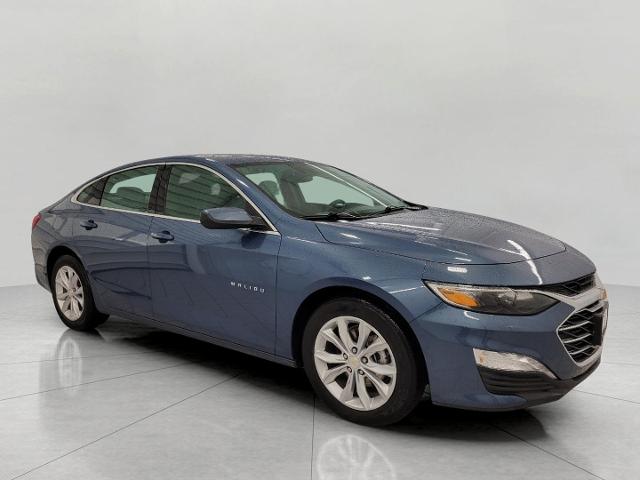 2024 Chevrolet Malibu Vehicle Photo in OSHKOSH, WI 54904-7811