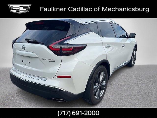 2019 Nissan Murano Vehicle Photo in MECHANICSBURG, PA 17050-1707