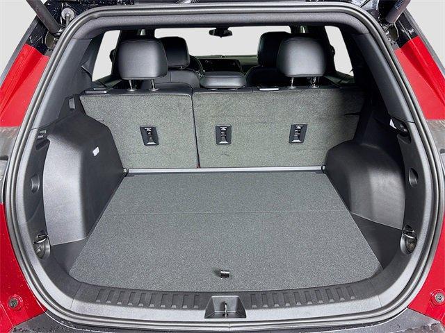 2026 Chevrolet Equinox Vehicle Photo in PUYALLUP, WA 98371-4149