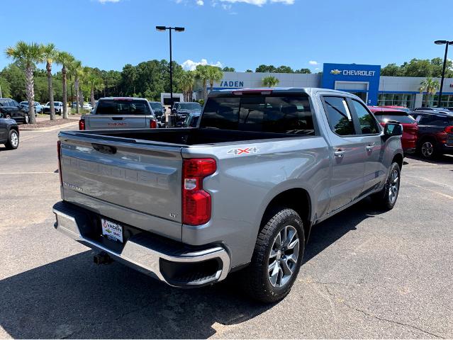 2025 Chevrolet Silverado 1500 Vehicle Photo in BEAUFORT, SC 29906-4218
