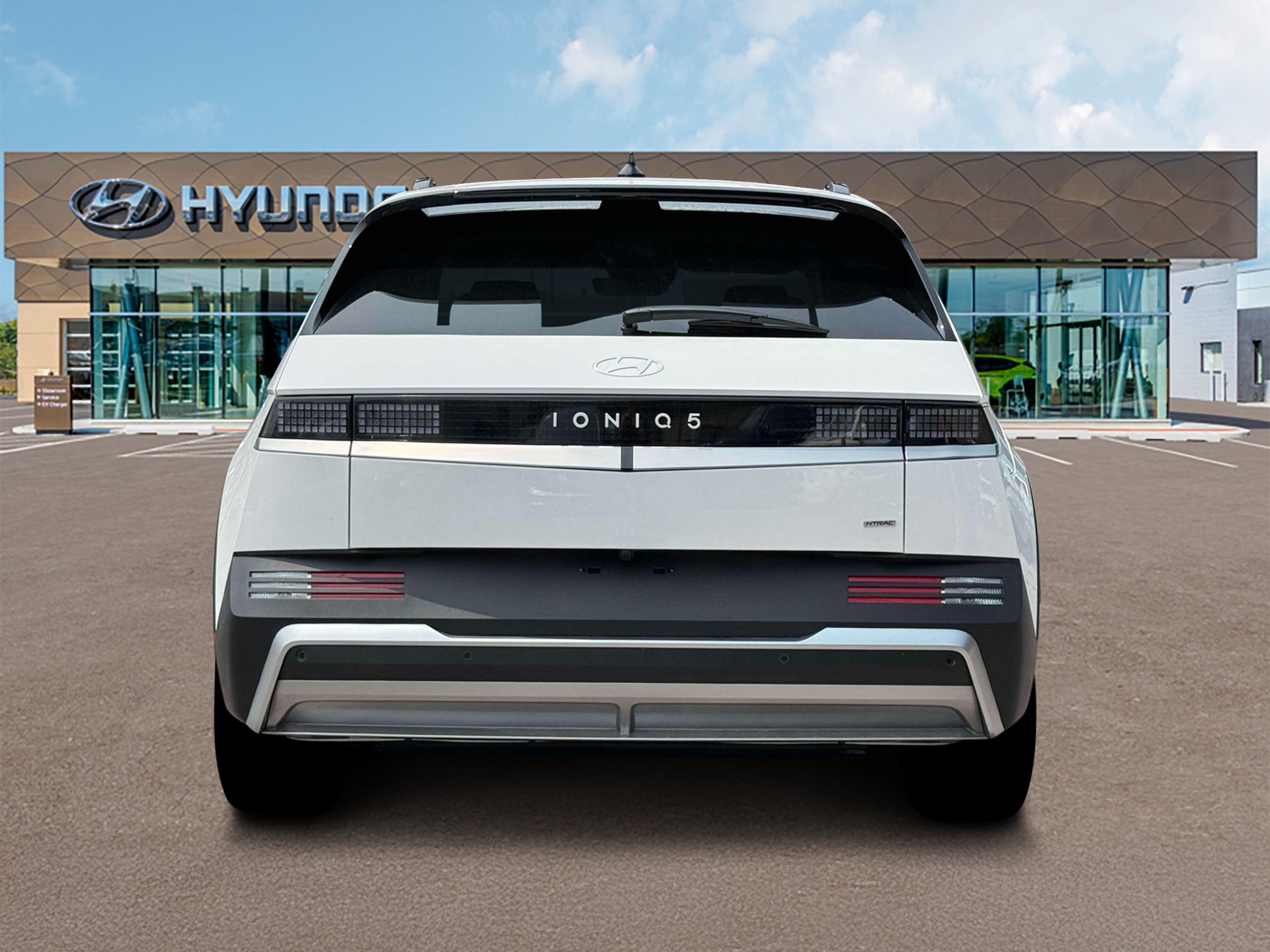 2025 Hyundai IONIQ 5 Vehicle Photo in Philadelphia, PA 19116