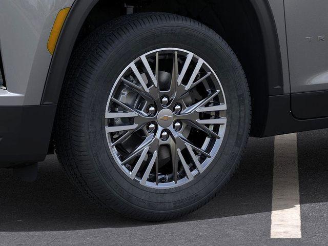 2025 Chevrolet Traverse Vehicle Photo in PAWLING, NY 12564-3219