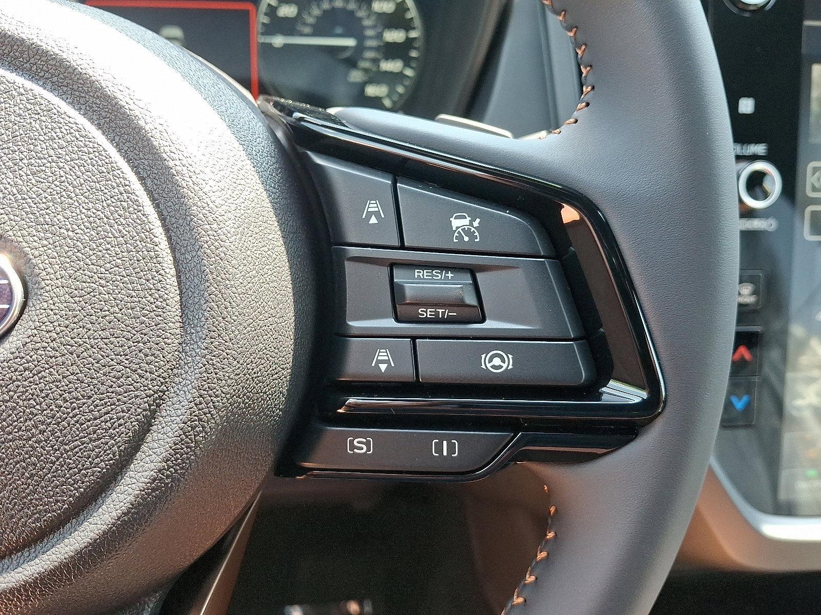 2025 Subaru Forester Vehicle Photo in Harrisburg, PA 17111
