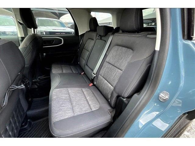 2023 Ford Bronco Sport Vehicle Photo in San Antonio, TX 78230