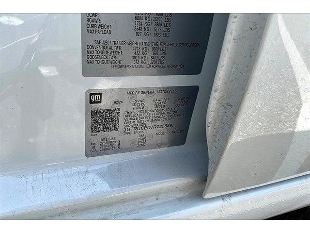 2024 GMC Sierra 1500 Vehicle Photo in San Antonio, TX 78230