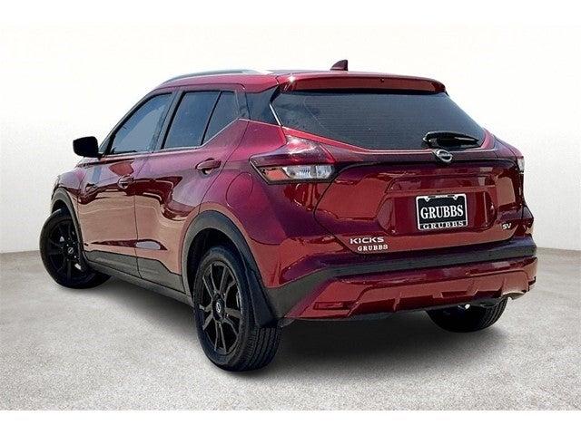 2024 Nissan Kicks Vehicle Photo in Grapevine, TX 76051