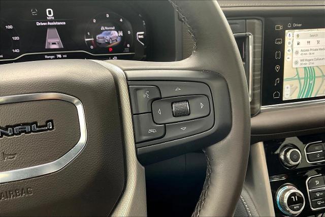 2024 GMC Yukon XL Vehicle Photo in Grapevine, TX 76051