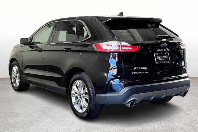 2024 Ford Edge Vehicle Photo in Tulsa, OK 74129