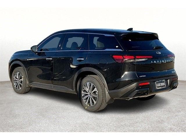 2025 INFINITI QX60 Vehicle Photo in Grapevine, TX 76051