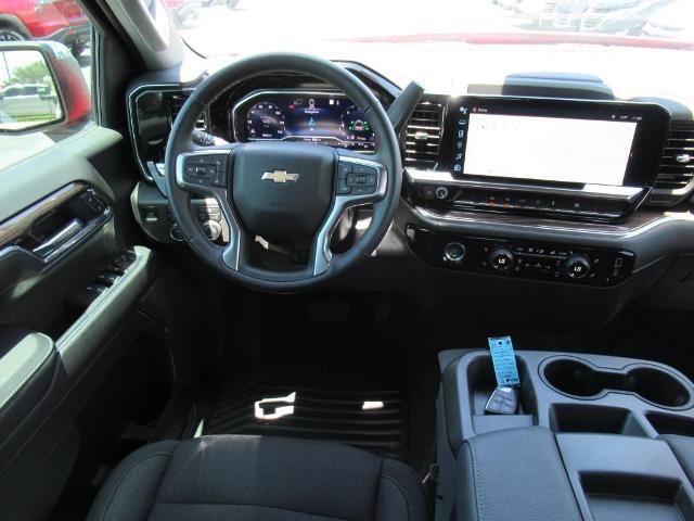 2023 Chevrolet Silverado 1500 Vehicle Photo in LEESBURG, FL 34788-4022