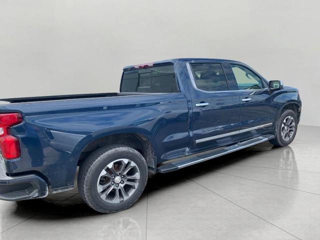 2022 Chevrolet Silverado 1500 Vehicle Photo in APPLETON, WI 54914-4656