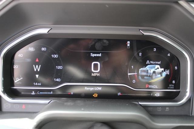 2025 GMC Sierra 2500 HD Vehicle Photo in Greenville, TX 75402