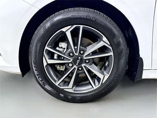 2024 Kia Forte Vehicle Photo in Everett, WA 98204