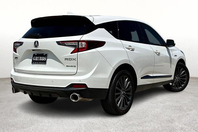 2023 Acura RDX Vehicle Photo in San Antonio, TX 78230