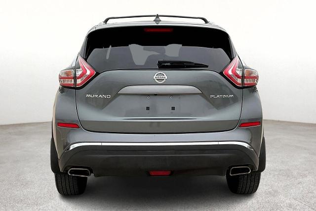 2017 Nissan Murano Vehicle Photo in San Antonio, TX 78230