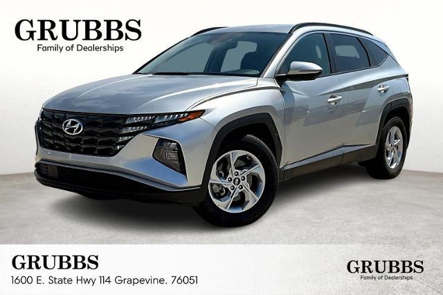 2023 Hyundai TUCSON Vehicle Photo in San Antonio, TX 78230