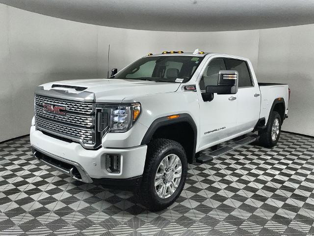 2021 GMC Sierra 2500 HD Vehicle Photo in GILBERT, AZ 85297-0402