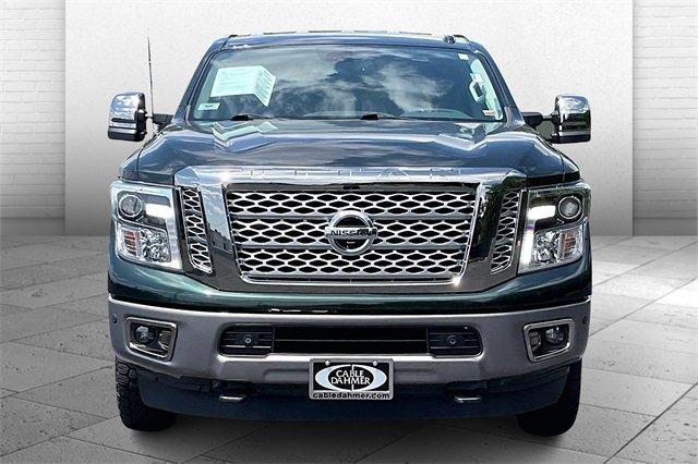 2019 Nissan Titan XD Vehicle Photo in INDEPENDENCE, MO 64055-1314