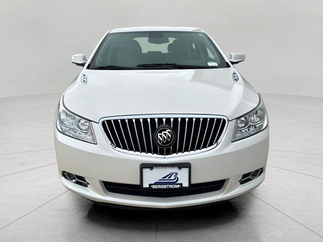2013 Buick LaCrosse Vehicle Photo in MANITOWOC, WI 54220-5838