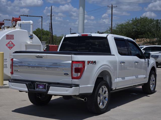 2023 Ford F-150 Vehicle Photo in Weatherford, TX 76087