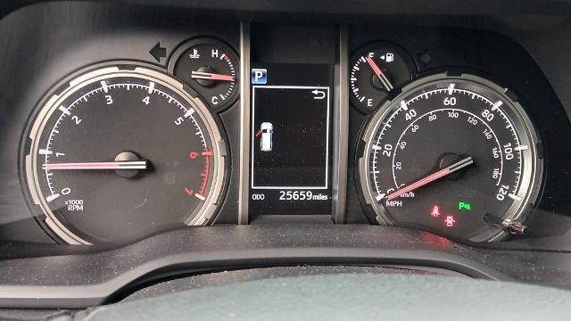 2023 Toyota 4Runner Vehicle Photo in ROXBORO, NC 27573-6143