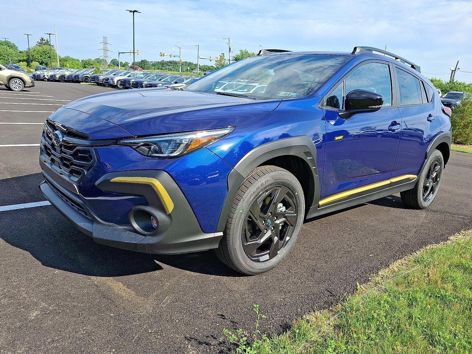 2025 Subaru Crosstrek Vehicle Photo in Easton, PA 18045