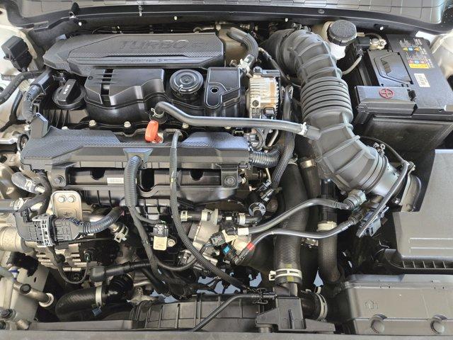 2021 Hyundai ELANTRA Vehicle Photo in Decatur, TX 76234