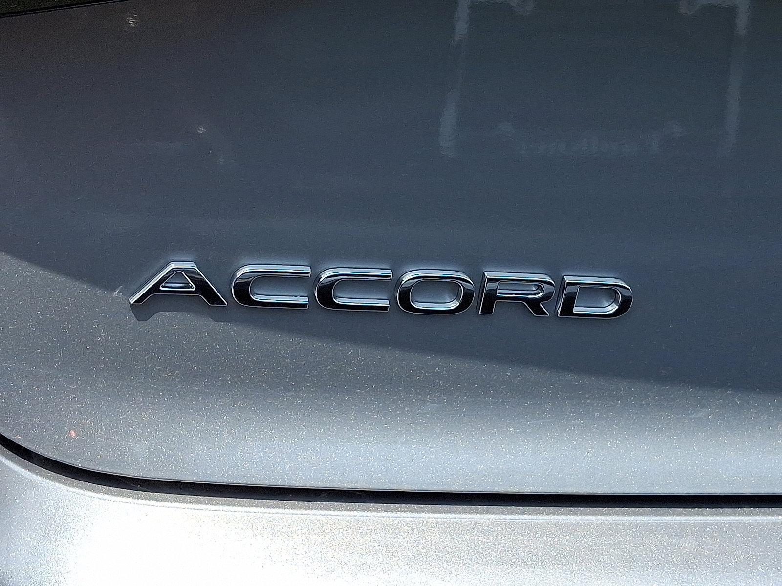 2025 Honda Accord Hybrid Vehicle Photo in Harrisburg, PA 17111