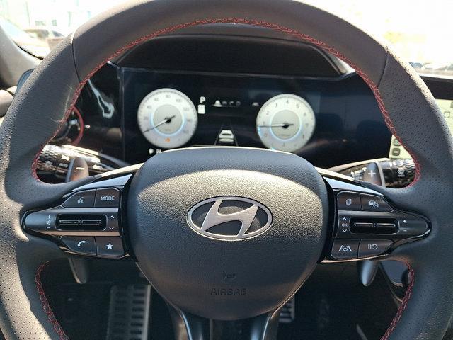 2025 Hyundai ELANTRA Vehicle Photo in Philadelphia, PA 19116