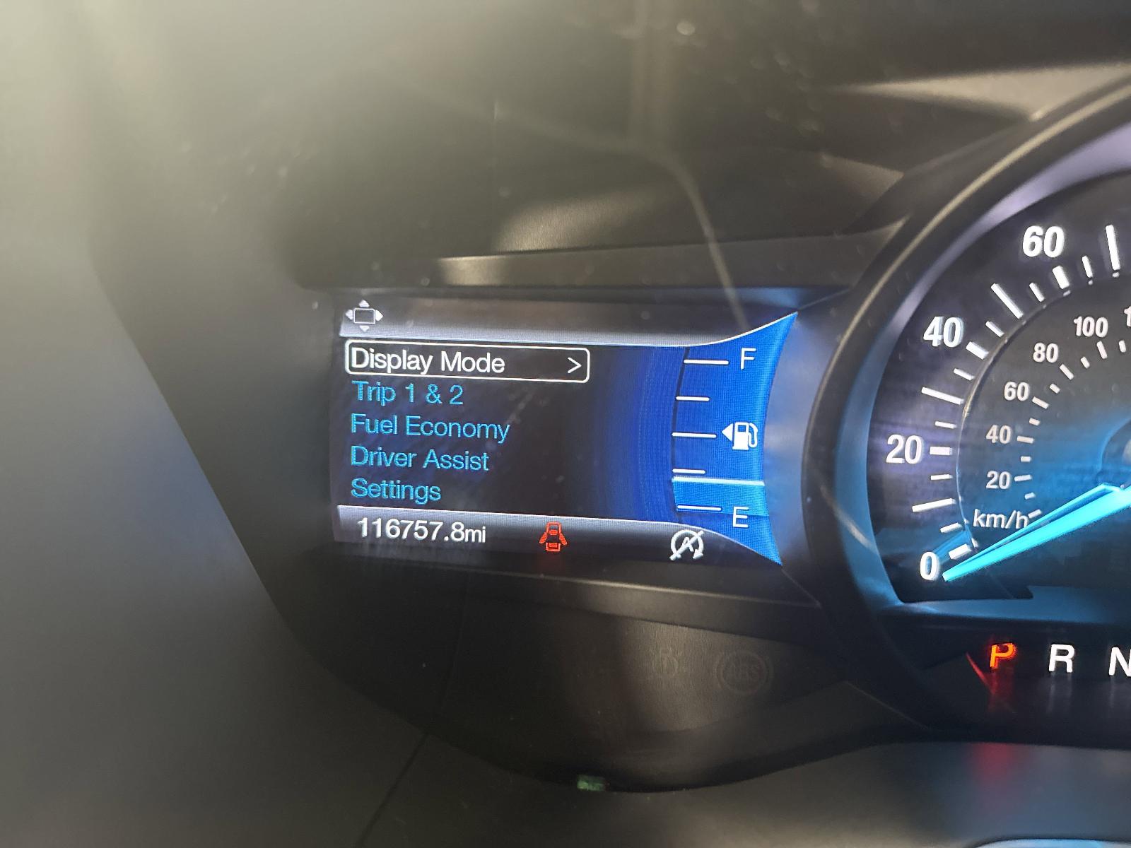2017 Ford Fusion Vehicle Photo in GEORGETOWN, TX 78626-7508