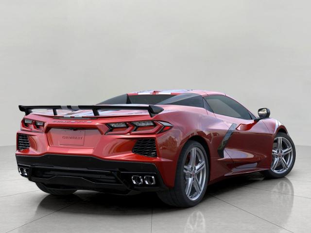 2025 Chevrolet Corvette Stingray Vehicle Photo in NEENAH, WI 54956-2243