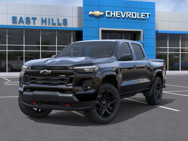 2025 Chevrolet Colorado Vehicle Photo in Roslyn, NY 11576