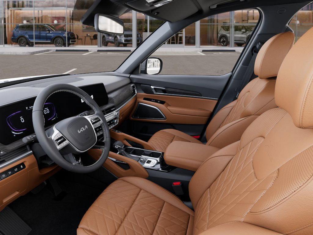 2025 Kia Telluride Vehicle Photo in Langhorne, PA 19047