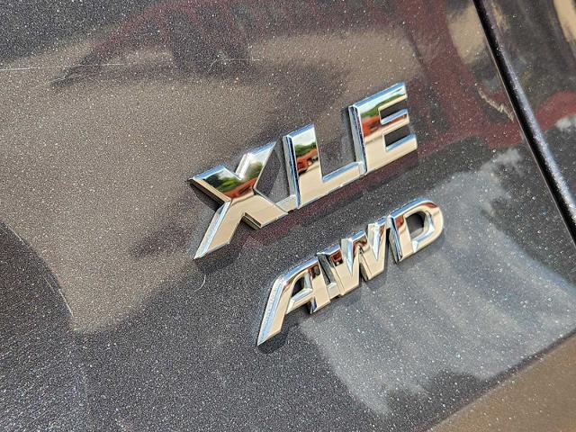 2022 Toyota RAV4 Vehicle Photo in DENTON, TX 76210-9321