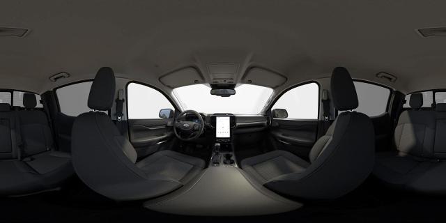 2025 Ford Ranger Vehicle Photo in Weatherford, TX 76087
