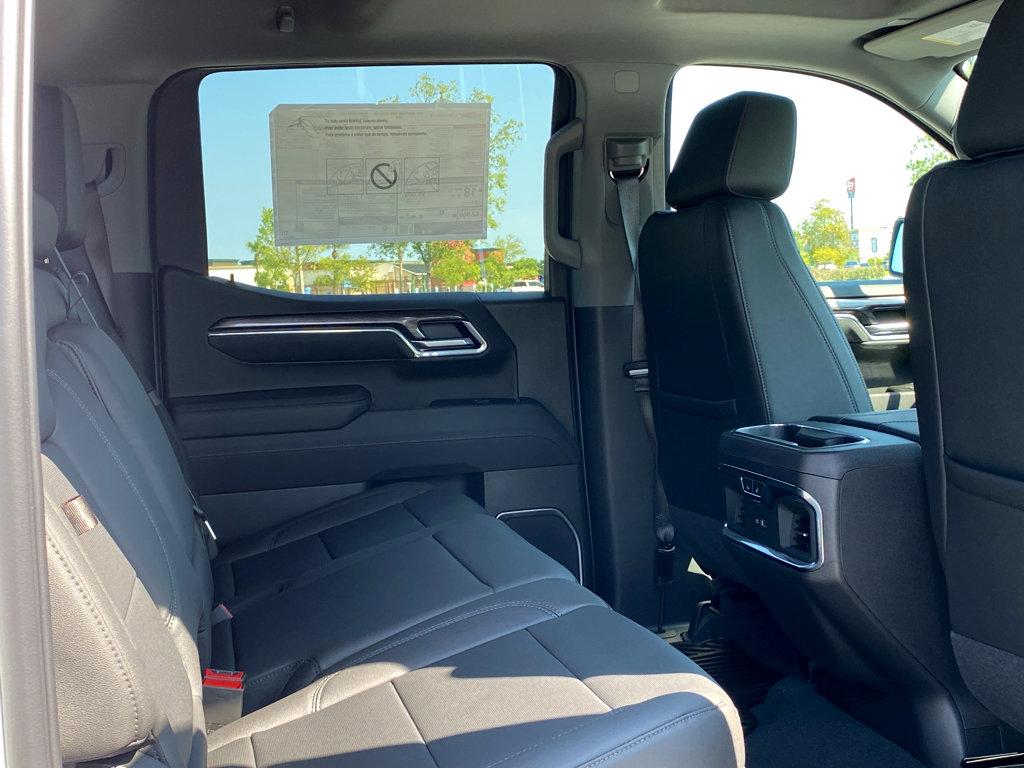 2025 Chevrolet Silverado 1500 Vehicle Photo in POOLER, GA 31322-3252