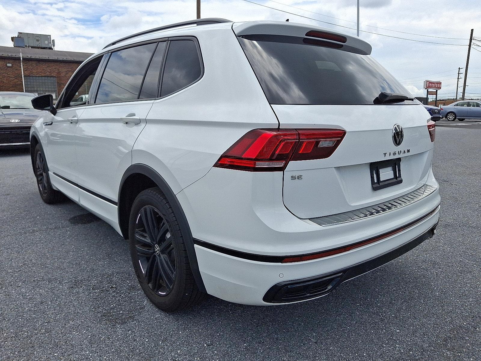 2022 Volkswagen Tiguan Vehicle Photo in Harrisburg, PA 17111