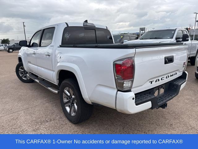 2017 Toyota Tacoma Vehicle Photo in Weatherford, TX 76087