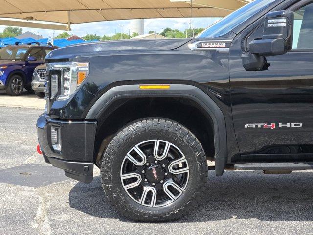2021 GMC Sierra 2500 HD Vehicle Photo in Decatur, TX 76234