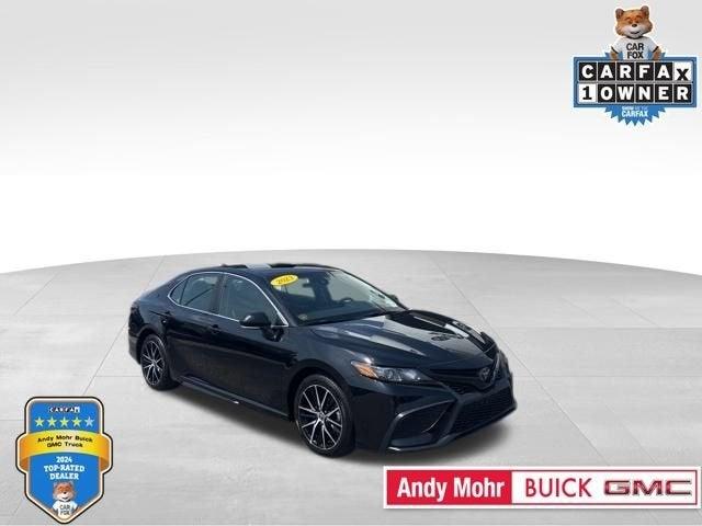 2023 Toyota Camry Vehicle Photo in Fishers, IN 46038