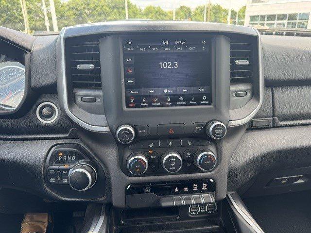 2021 Ram 1500 Vehicle Photo in Mechanicsburg, PA 17050-1707